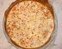 Tarte alsacienne