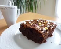 Excellent brownie apprécié par tous!