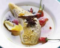 Une pintade originale par ses saveurs...