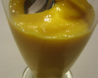 Velouté de mangue