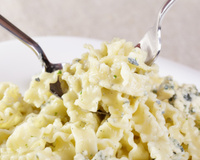 Pâtes au gorgonzola comme en Italie : simples, sans crème… et incroyablement bonnes