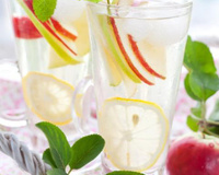 Sangria blanche