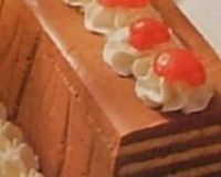 Cake craquant au chocolat