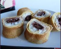 Un sushi pour les enfants.