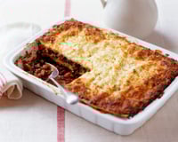 Lasagnes à la bolognaise comme en Italie