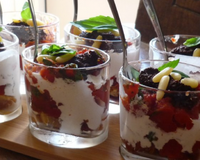 Tiramisu rapide de tomates