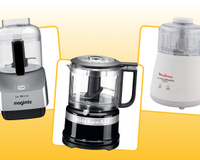 Les 4 meilleurs hachoirs électriques pour gagner du temps en cuisine