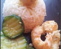 Recette exotique, saveur intéressante ! A tester d'urgence.