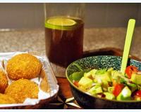 Après de multiples essais avec plusieurs textures, plusieurs ingrédients ... Cette recette de croquettes de fromage (genre « cheesy » ou autre…