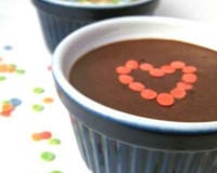 Mousse au chocolat sans sucre facile et rapide