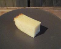 Variante française du jiffy corn pudding.