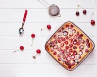 5 astuces de grand-mère pour un clafoutis aux cerises parfait