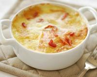 Une tartiflette au fromage à raclette RichesMonts, un plat parfait pour l'hiver !