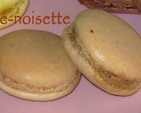 Le café se marie parfaitement avec les noisettes. Un délice !