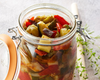 Rappel de produit : attention, ce bocal de ratatouille contient des morceaux de plastique !