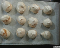 Meringue facile et inratable