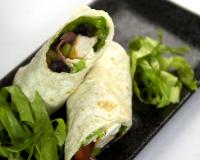 Savoureux mariage bulgare et méditerranéen. Mélange de douceur et de caractère dans une galette chaude.
