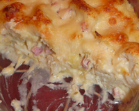 Un petit gratin facile et rapide à réaliser.