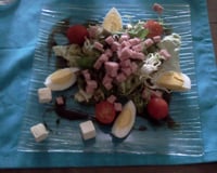 Ma salade rapide