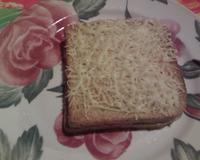 Un croque monsieur de ma région