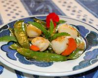 Une petite entrée originale et raffinée que nous avons vraiment appréciée.