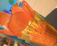 Sucettes aux fruits maison