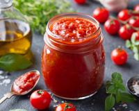 Combien de temps peut-on garder un pot de sauce tomate ouvert ?