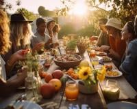 10 délicieuses recettes salées et sucrées pour s’hydrater pendant la canicule !