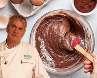 « C’est super important » : le détail de Chef Damien qui fait toute la différence pour réussir son fondant au chocolat