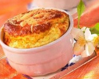 Soufflé au fromage express