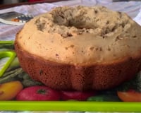 Gâteau au yaourt fait maison