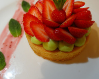 Fraicheur gariguette