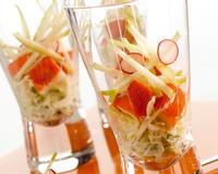 Une salade composée !