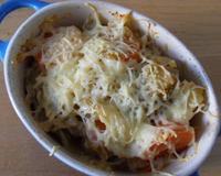 Une recette de chou frisé toute simple à base de légumes pour donner envie au enfants