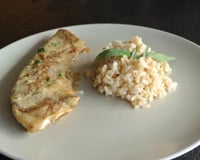 Foie de veau génisse à l'estragon