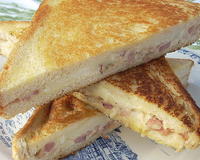 Croques façon flamencküche