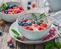 Ces ingrédients frais au petit-déjeuner sont votre meilleur atout pour affronter la journée après une mauvaise nuit
