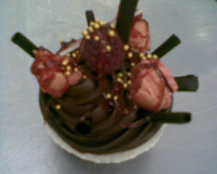 Fondants au cœur praliné