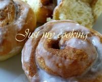 Cuisine américaine : cinnamon rolls