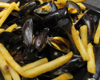 Moules marinières