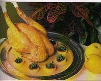 Plat idéal pour la période de Noël, très facile à réaliser.