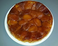 Tarte tatin de Christophe Michalak