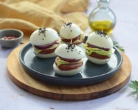 L’oeuf burger