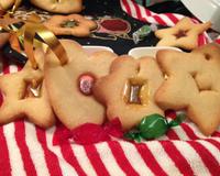 Biscuits à sensations pour noel !