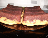 Brookies choco et fruits à coque