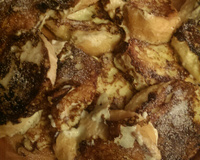 Pain perdu, l'art d'utiliser les restes