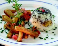Recette d'Arnaud Le Bossé (L'Amiral à Concarneau)