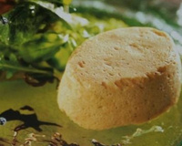 Mini mousse de saumon