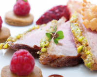 Une belle recette de Thierry Drapeau