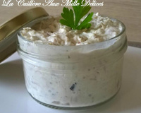 Rillettes de maquereaux au fromage frais